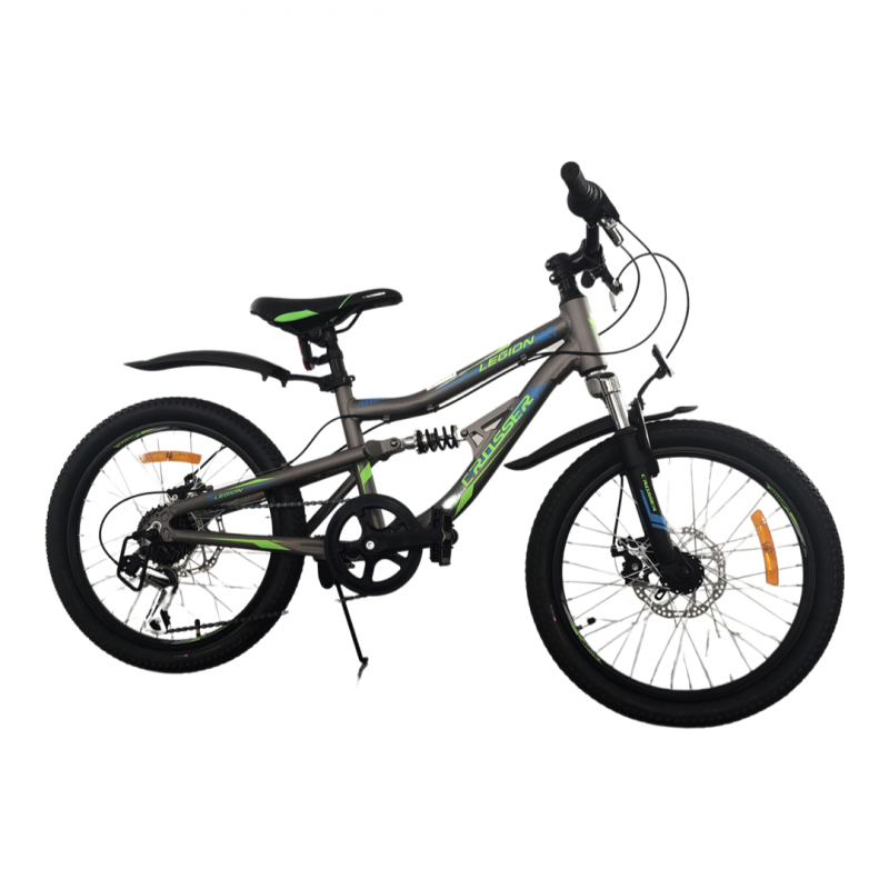 Дитячий велосипед Legion Crosser 20