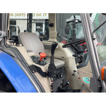 ISEKI 75 Front