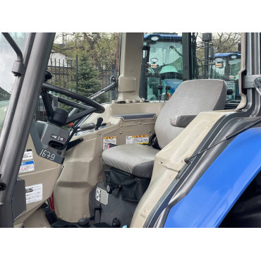 ISEKI 75 Front