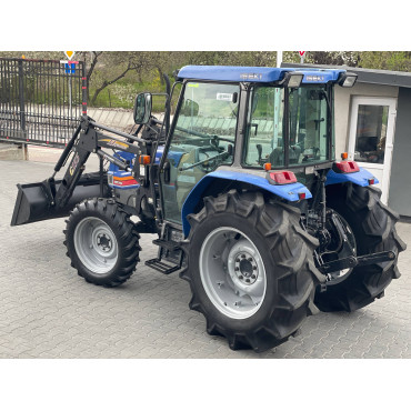 ISEKI 75 Front