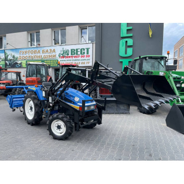 ISEKI LandHope 225