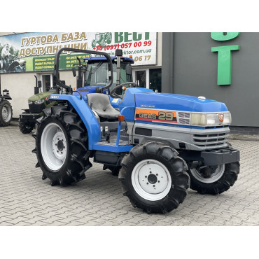 Iseki Geas 29