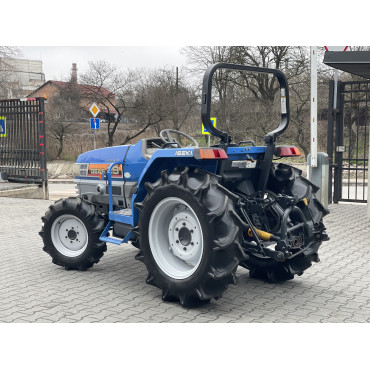 Iseki Geas 29