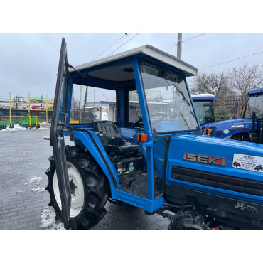 Iseki LandLeader 247