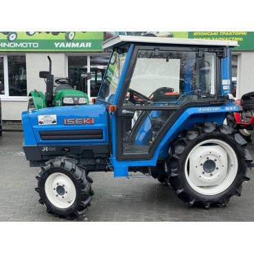 Iseki LandLeader 247