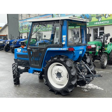 Iseki LandLeader 247