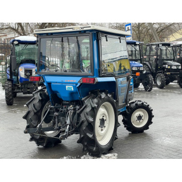 Iseki LandLeader 247