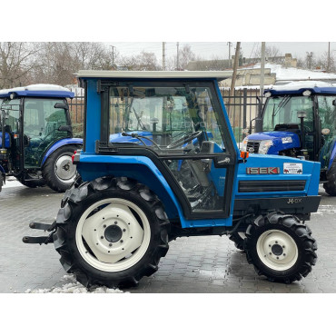 Iseki LandLeader 247