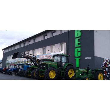 John Deere 2850