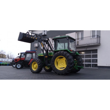 John Deere 2850