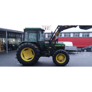 John Deere 2850