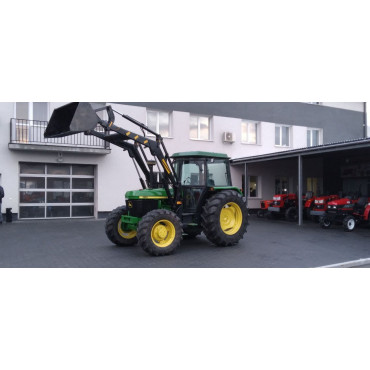 John Deere 2850