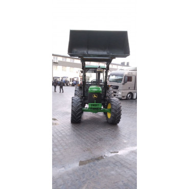 John Deere 2850