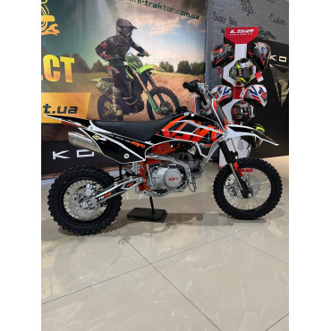 Мотоцикл KAYO DT125