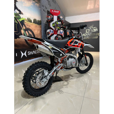 Мотоцикл KAYO DT125