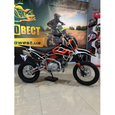 Мотоцикл KAYO DT125