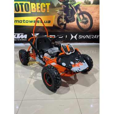 Картинг бензиновий KAYO S70
