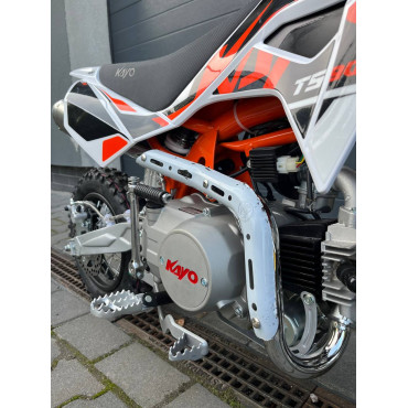 Мотоцикл KAYO TS90