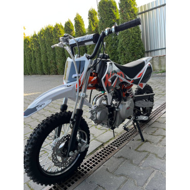 Мотоцикл KAYO TS90