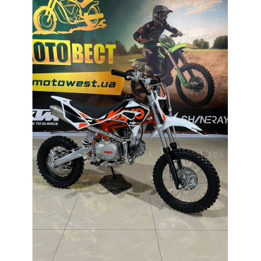 Мотоцикл KAYO TSD110