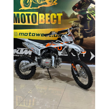 Мотоцикл KAYO TT125-2