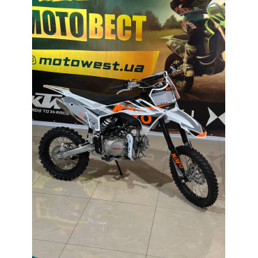Мотоцикл KAYO TT125-2