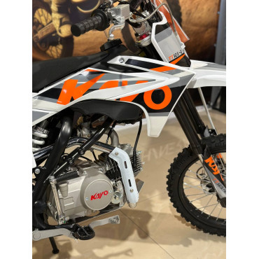 Мотоцикл KAYO TT125-2