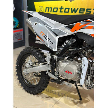 Мотоцикл KAYO TT125-2