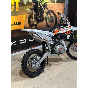 Мотоцикл KAYO TT125-2