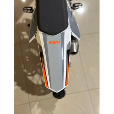 Мотоцикл KAYO TT125-2