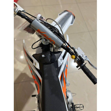 Мотоцикл KAYO TT125-2
