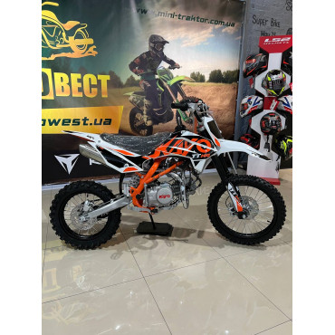 Мотоцикл KAYO TT140