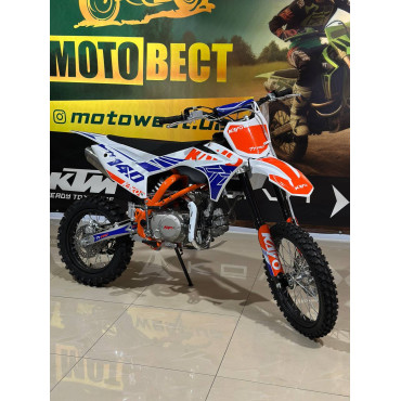 Мотоцикл KAYO TT140