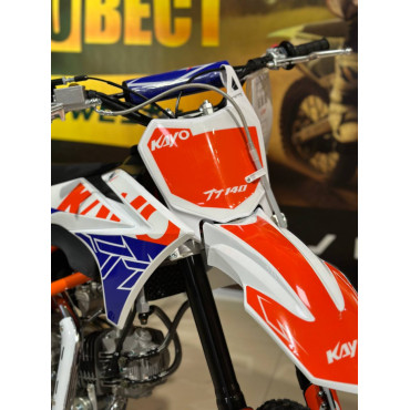 Мотоцикл KAYO TT140
