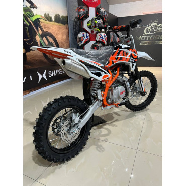 Мотоцикл KAYO TT140