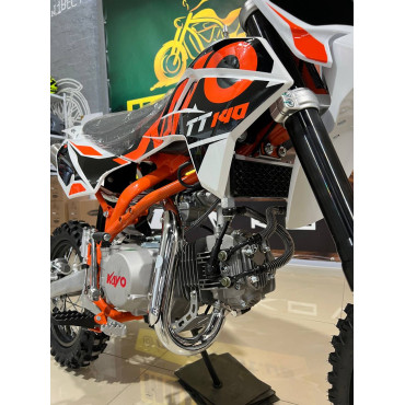 Мотоцикл KAYO TT140