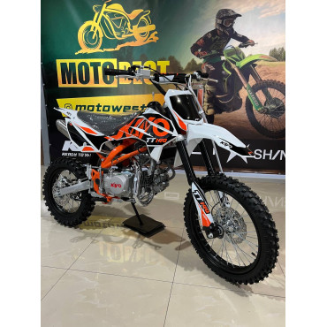 Мотоцикл KAYO TT140