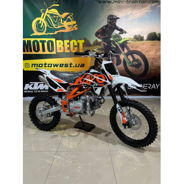 Мотоцикл KAYO TT140