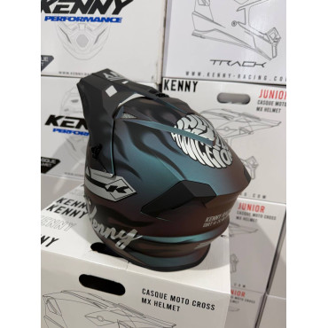Шолом Kenny Track Kid Graphic
