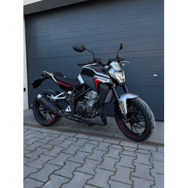 Мотоцикл KOVE 350R