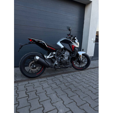 Мотоцикл KOVE 350R