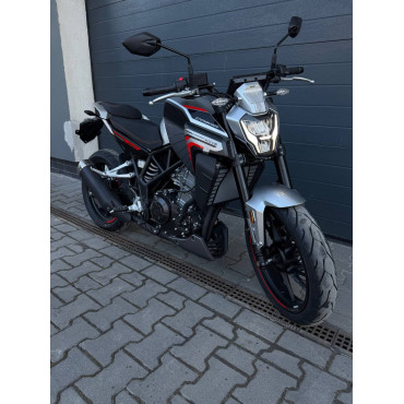 Мотоцикл KOVE 350R