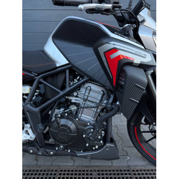 Мотоцикл KOVE 350R