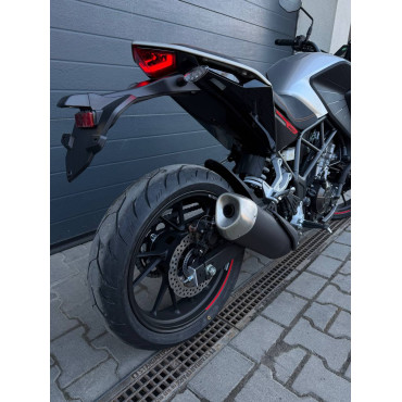 Мотоцикл KOVE 350R