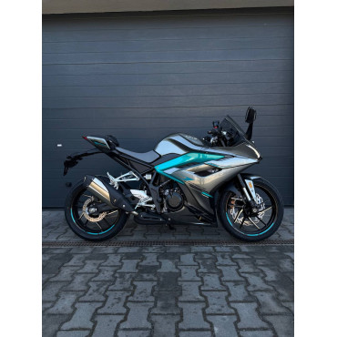 Мотоцикл KOVE 350RR