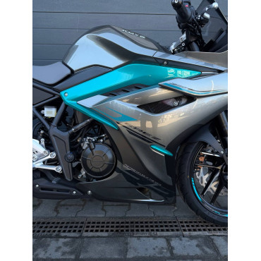 Мотоцикл KOVE 350RR