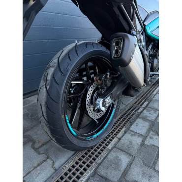 Мотоцикл KOVE 350RR