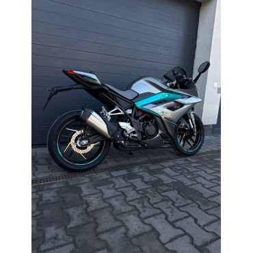 Мотоцикл KOVE 350RR