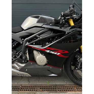 Мотоцикл KOVE 450RR