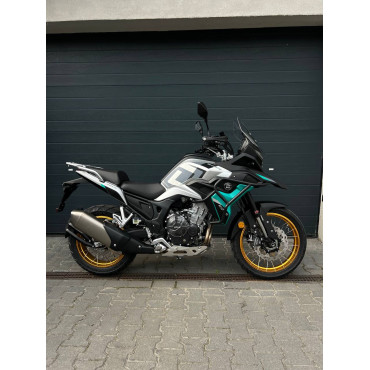 Мотоцикл KOVE 510X
